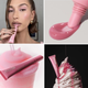 Блеск-тинт для губ с пептидами для губ Rhode Peptide Lip Tint Ribbon 10 мл - изображение 4