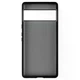 Протиударний чохол для Google Pixel 6 Pro Verizon (Zagg) Slim Case Smoke/Black - изображение 3