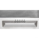 Вытяжка встраиваемая BORGIO Slim-box (TR) 52 inox - изображение 3