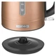 Електрочайник Sencor SWK1226GD - зображення 5