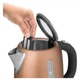 Електрочайник Sencor SWK1226GD - зображення 6