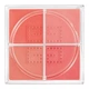 Розсипчаста пудра-рум'яна для обличчя Givenchy Prisme Libre Blush n°03 Voile Corail 6g - зображення 3
