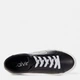 Женские кеды низкие Calvin Klein 532531831 39.5 26 см Черные (1159813678) - изображение 5