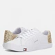 Женские кеды низкие Tommy Hilfiger 96267370 36 Белые (1159842183) - изображение 4