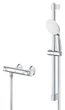 Термостат для душу Grohe Grohtherm 500 з душовим гарнітуром (34796001) - изображение 6