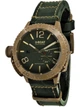Часы U-Boat 9088 Doppiotempo Bronze Automatik 46mm 10ATM - изображение 1