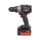Дриль-шуруповерт акумуляторний INTERTOOL WT-0361 - зображення 3