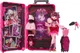 Лялька Monster High Skulltimate Secrets Draculaura - Монстр Хай Секрети монстрів Дракулаура з аксесуарами та валізою (289042) - Ігровий набір Mattel - изображение 2