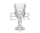 Келихи для вина зі скла 6 шт Glassware 200мл Прозорий EK08 BMGB - изображение 5