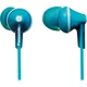 Навушники Panasonic RP-HJE125E-Z Turquoise - зображення 1