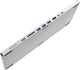 Клавіатура дротова Axagon HMC-KB 9 in 1 USB Silver/Black (HMC-KB-CRL) - зображення 3