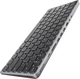 Клавіатура дротова Axagon HMC-KB 9 in 1 USB Silver/Black (HMC-KB-CRL) - зображення 5