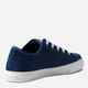 Мужские кеды низкие Tommy Hilfiger 109873309 42 Синие (1159811138) - изображение 3
