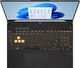 Ноутбук ASUS TUF Gaming F16 (2024) (FX607VJ-RL001W) Mecha Gray - зображення 8