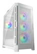 Корпус Cougar Airface Pro RGB White, без БП, ATX - изображение 1
