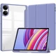 Чохол Clear Acrylic Xiaomi Redmi Pad 2 Pro 12.1" (2025) з місцем для стилуса Фіолетовий - зображення 1