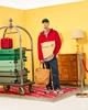 Мужские кроссовки Lacoste 749SMA0020-2G9 43 (T9) 27.1 см Белые с черным (5059862479740) - изображение 7
