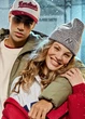 Куртка демисезонная короткая с капюшоном женская GAP 273312600 L Красная (1159836474) - изображение 10