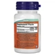 Минералы Now Foods Хром GTF 200 мкг GTF Chromium 100 таблеток - изображение 2