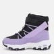 Подростковые зимние ботинки для девочки Skechers D'Lites 664200L BKLV 37 Черные (196989423739) - изображение 3