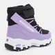 Подростковые зимние ботинки для девочки Skechers D'Lites 664200L BKLV 37 Черные (196989423739) - изображение 4