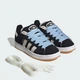 Женские кеды кожаные низкие Adidas Campus 00S Double W JQ5747 40 (6.5UK) 25 см Cblack/Owhite/Gum3 (4068801472316) - изображение 7
