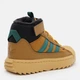 Детские зимние ботинки для мальчика Adidas Superstar Winter Trek C JQ0343 30 Bronze Strata (4067906352288) - изображение 4