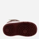 Детские высокие кеды для девочки Nike Court Borough Mid 2 (Tdv) CD7784-013 25 Soft Pearl/Dark Team Red (198484908490) - изображение 8