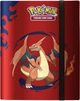 Album na karty Ultra Pro Pokémon - 9-Pocket PRO Binder Mega Charizard X Y (0074427167332) - obraz 1