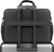 Сумка для ноутбука Defender Forti 15-16" Black (4745091891507) - изображение 6
