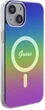 Панель Guess IML Iridescent MagSafe для Apple iPhone 15/14/13 Rainbow (3666339154646) - зображення 4