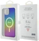 Панель Guess IML Iridescent MagSafe для Apple iPhone 15/14/13 Rainbow (3666339154646) - зображення 8
