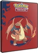 Album na karty Ultra Pro Pokémon - 9-Pocket Portfolio - Mega Charizard X Y (0074427167356) - obraz 1