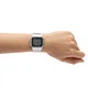 Мужские часы Casio B650WD-1ACF — цифровые ретро, стальной браслет, подсветка, водозащита 50 м - изображение 4