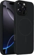 Чехол для смартфона MAKE Silicone Solo для Apple iPhone 16 Pro Max Black (MCSO-AI16PMBK) - изображение 4