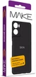 Чохол для смартфона MAKE Skin для Motorola Moto G06/G06 Power Black (MCS-MG06/G06PBK) - зображення 3