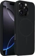 Чехол для смартфона MAKE Silicone Solo для Apple iPhone 16 Pro Black (MCSO-AI16PBK) - изображение 4