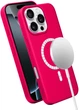 Чохол для смартфона MAKE Silicone Solo для Apple iPhone 16 Pro Fuchsia (MCSO-AI16PFC) - зображення 5
