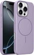 Чохол для смартфона MAKE Silicone Solo для Apple iPhone 16 Pro Lilac (MCSO-AI16PLC) - зображення 4
