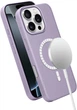 Чохол для смартфона MAKE Silicone Solo для Apple iPhone 16 Pro Lilac (MCSO-AI16PLC) - зображення 5