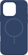 Чехол для смартфона MAKE Silicone Solo для Apple iPhone 16 Pro Navy Blue (MCSO-AI16PNV) - изображение 1