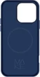 Чехол для смартфона MAKE Silicone Solo для Apple iPhone 16 Pro Navy Blue (MCSO-AI16PNV) - изображение 2