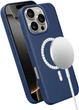 Чехол для смартфона MAKE Silicone Solo для Apple iPhone 16 Pro Navy Blue (MCSO-AI16PNV) - изображение 5