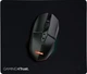 Mysz Trust GXT 112 Felox Bezprzewodowa z podkładką GamingXTrust Czarna (8713439250701) - obraz 1