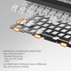 Клавиатура Ajazz ak820 Max Plus Day Dream Switch Black (ak820max-dd-bgy) - изображение 4