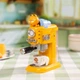 Конструктор Pantasy Garfield -Fantastic Machines - Кофеварка (86812) - изображение 2