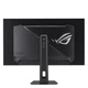 Монітор Asus 31.5" rog Strix xg32ucds (90lm0b50-b01371) oled Black 165Hz - зображення 6