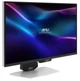 Монитор msi 27" mpg 274urdfw e16m ips White 320Hz - изображение 2
