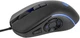 Mysz Gembird Ragnar RX500 Przewodowa Czarna (MUSG-RAGNAR-WRX500) - obraz 2