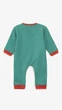 Боді для хлопчика Mini Papi 710 74 см Зелений shop (2000999349805) - изображение 6